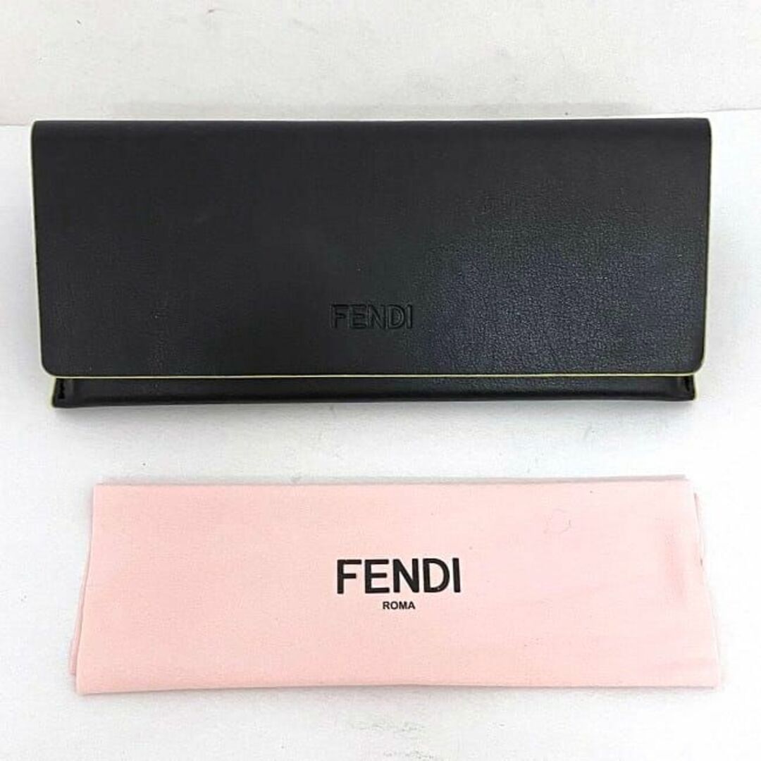 FENDI - フェンディ サングラス グレー ミラーレンズ 美品の通販 by
