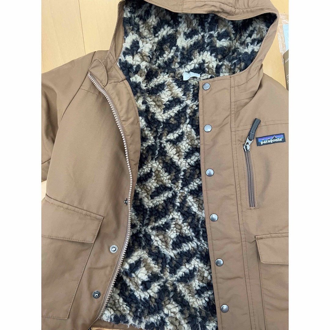 patagonia(パタゴニア)のパタゴニア　キッズインファーノジャケット キッズ/ベビー/マタニティのキッズ服男の子用(90cm~)(ジャケット/上着)の商品写真