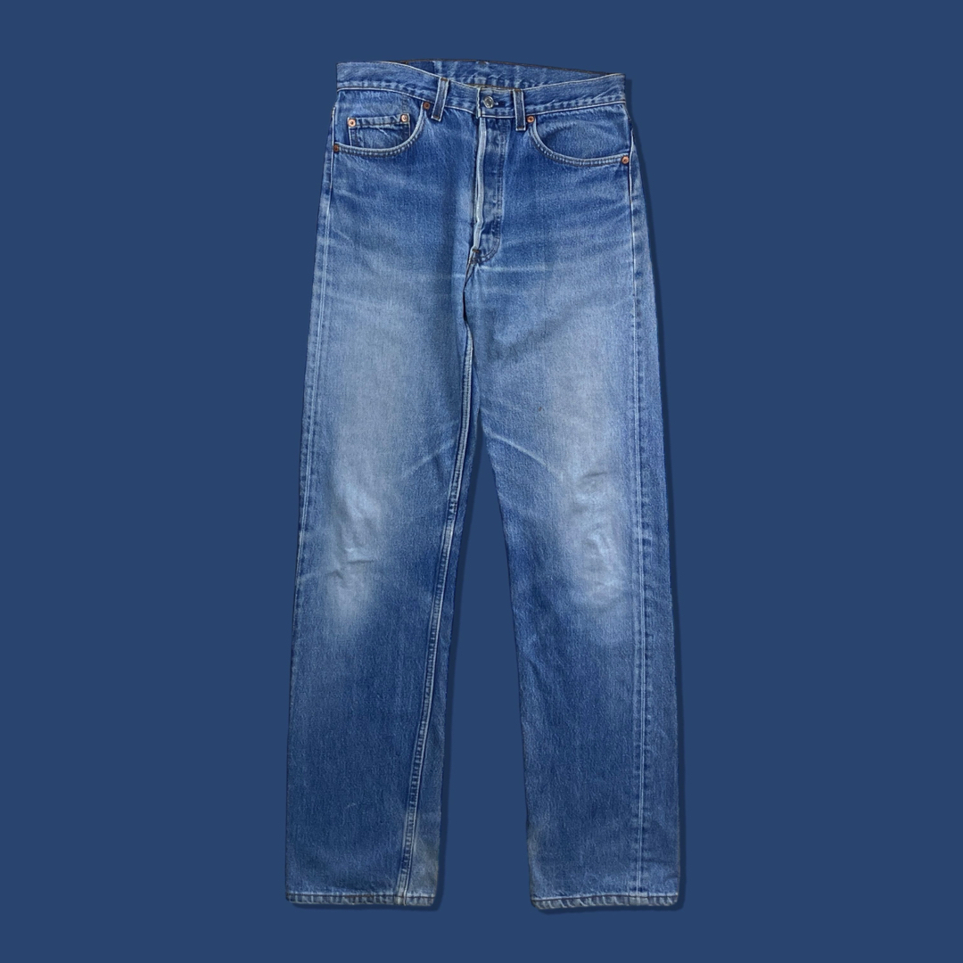 デニム Levi's リーバイス 501xx w31 03年製 ダブルエックス