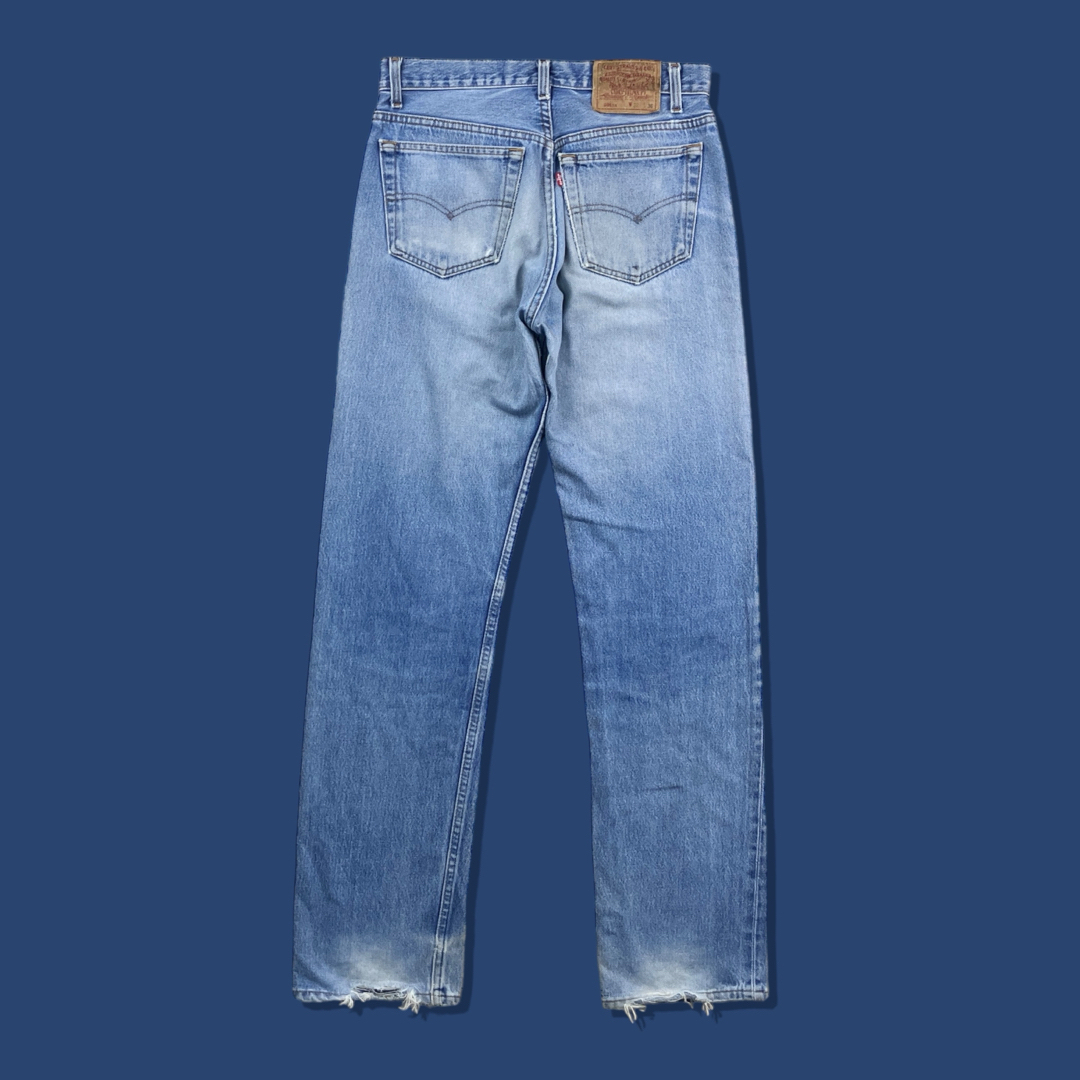 デニム Levi's リーバイス 501xx w31 03年製 ダブルエックス