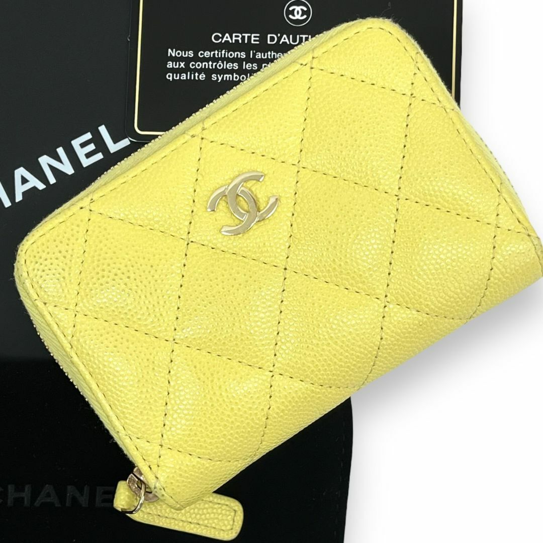 CHANEL商品名CHANEL シャネル 財布 マトラッセ クラシックジップ AP0216