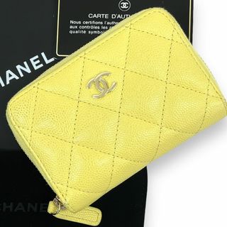 シャネル(CHANEL)のCHANEL シャネル 財布 マトラッセ クラシックジップ AP0216(財布)