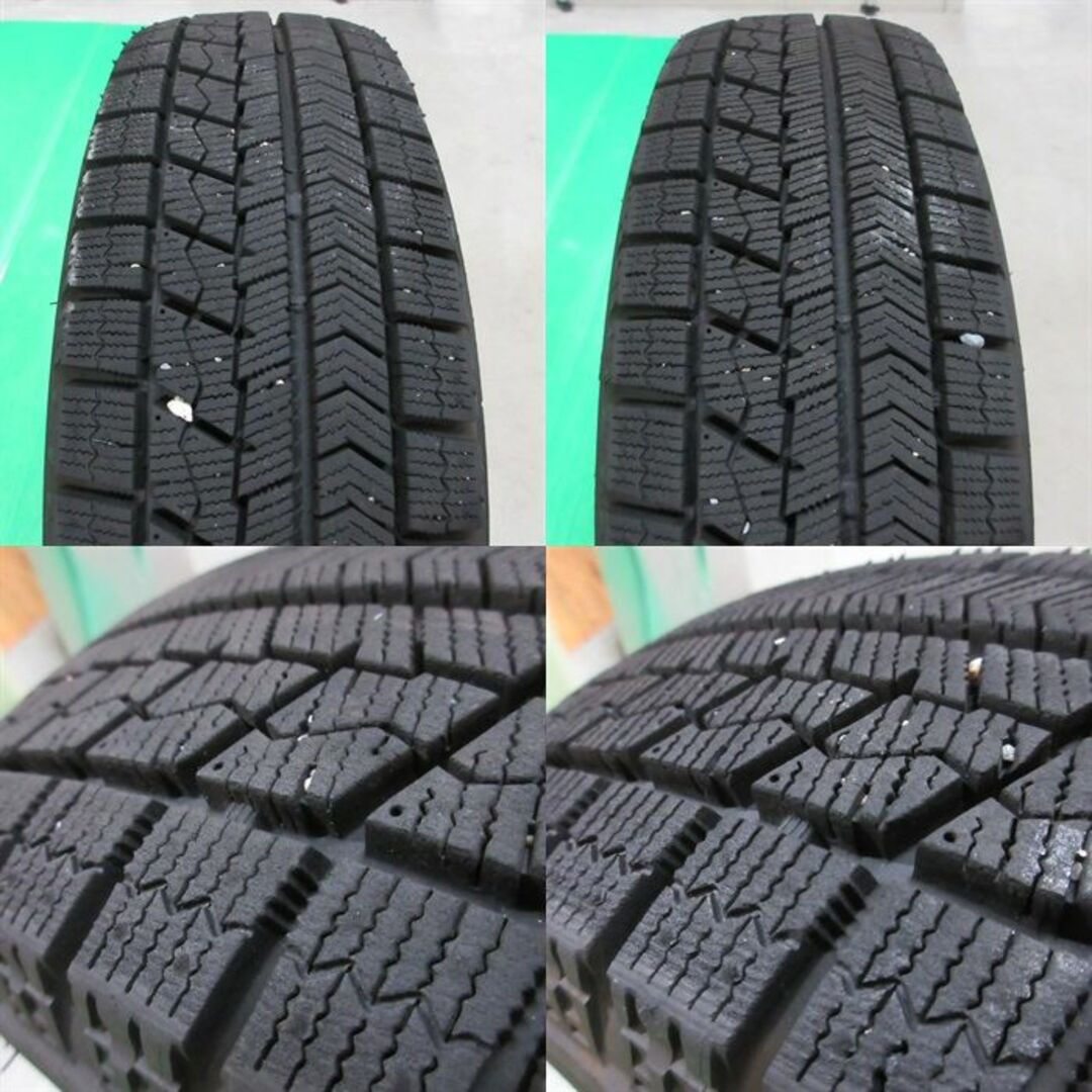 ホンダ ライフ純正 155/65R13 バリ山スタッドレス ゼスト ザッツ ...