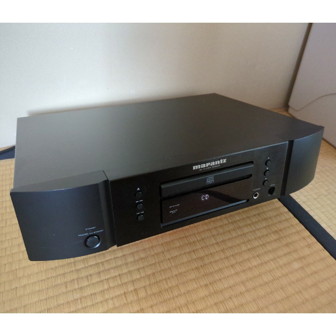 marantz(マランツ)のmarantzマランツ　CD5003 CDプレイヤー スマホ/家電/カメラのオーディオ機器(その他)の商品写真