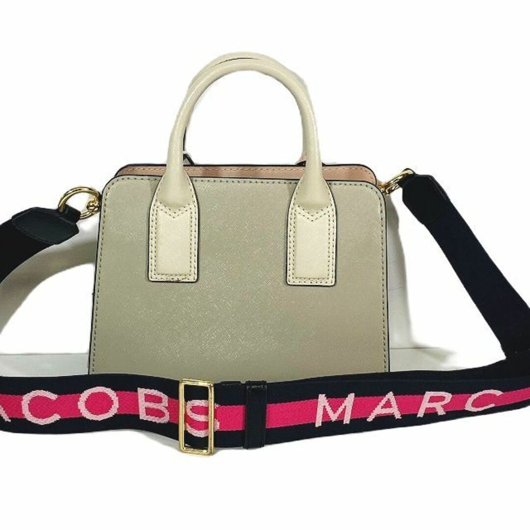 MARC JACOBS リトル ビック ショット 2Way トートバッグ