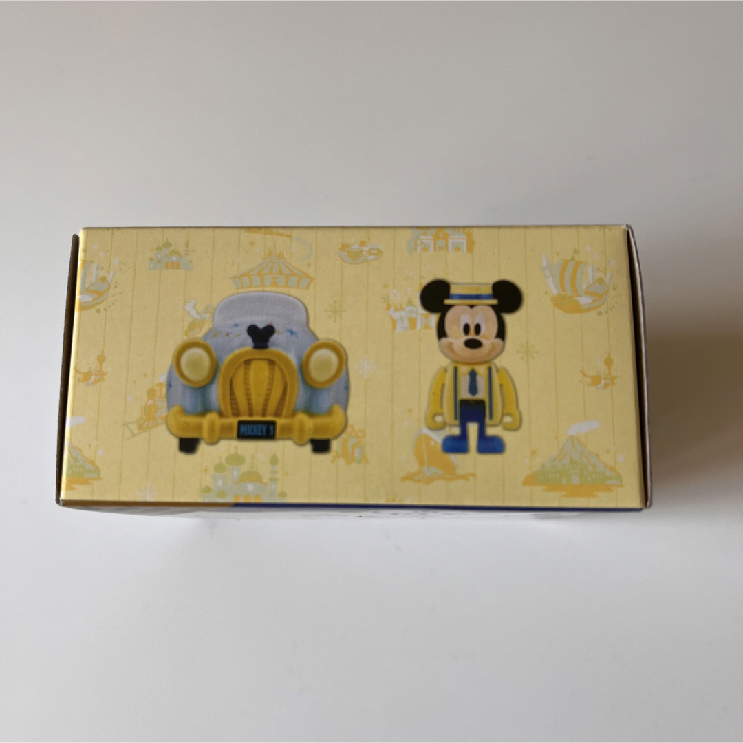 Disney(ディズニー)の新品未開封　バケーションパッケージ トミカ　 エンタメ/ホビーのおもちゃ/ぬいぐるみ(キャラクターグッズ)の商品写真