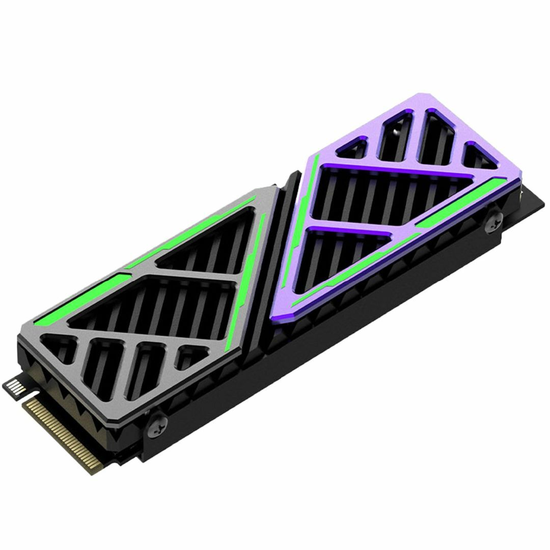 HIKSEMI 4TB NVMe SSD PCIe Gen4×4 最大読込: 7