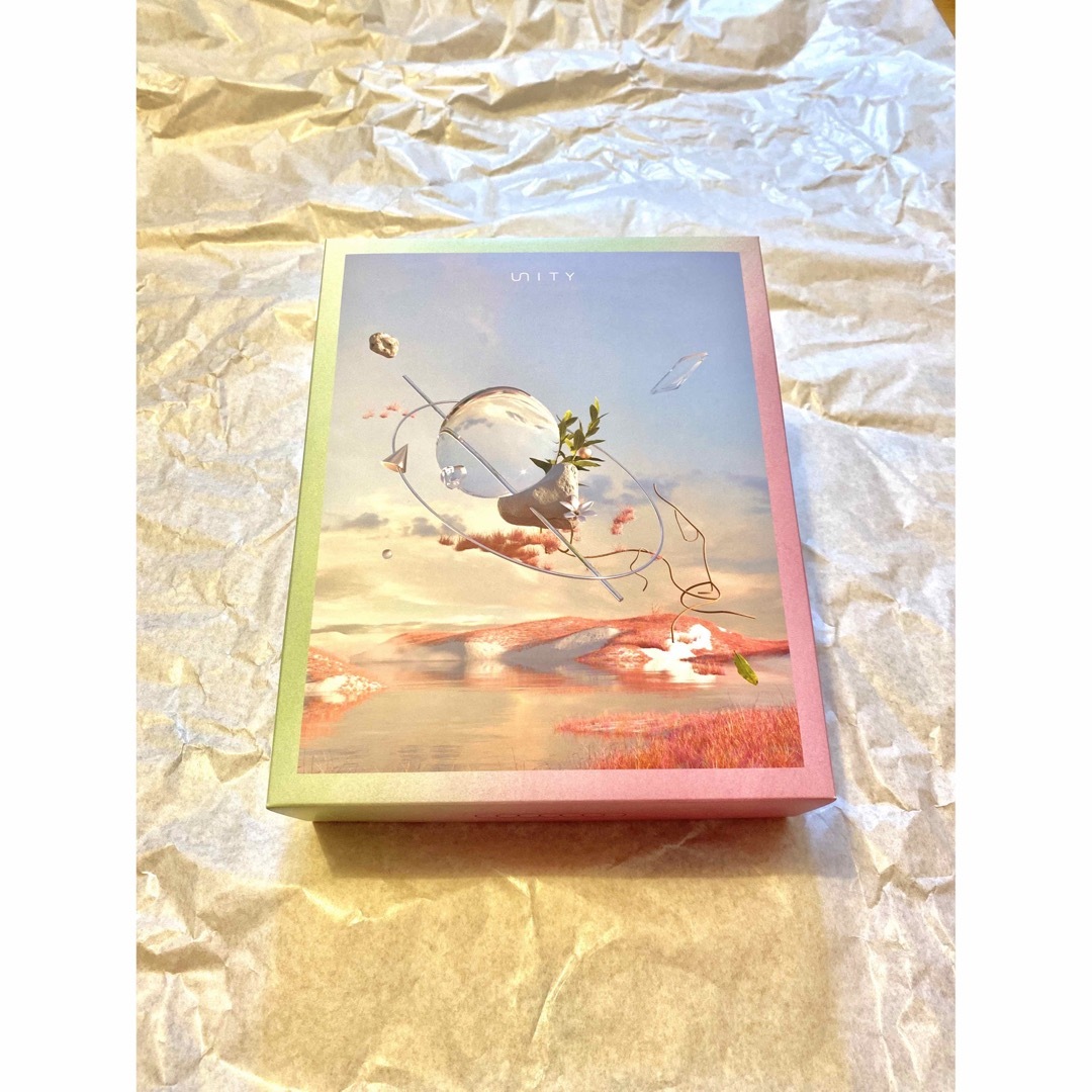 CD/DVDのみ】Mrs.GREEN APPLE Unity 完全生産限定盤 - CD CD/DVDのみ】Mrs.GREEN APPLE Unity 完全生産限定盤 - CD
