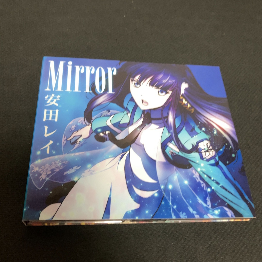 F837) 安田レイ Mirror DVD付期間生産限定盤の通販 by 個人 C to C｜ラクマ