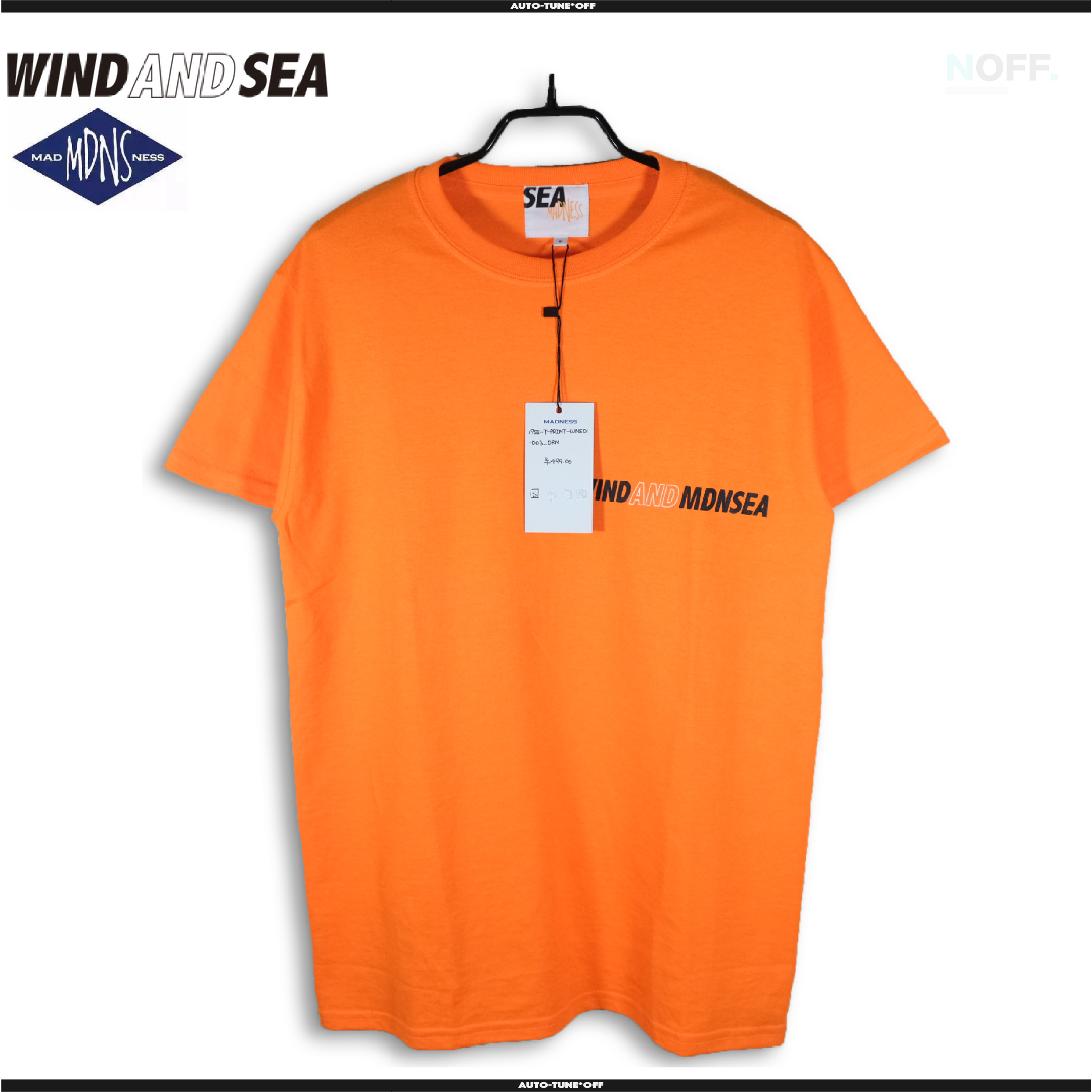 WIND AND SEA × MADNESS Tシャツ 半袖メンズ - www.agenziamassa.it