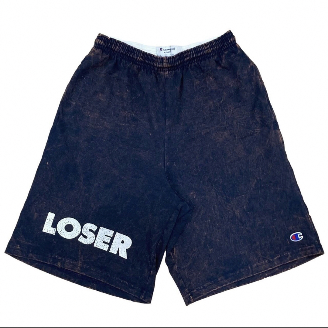 greatLAnd ORIGINAL LOSER SHORTS NAVY