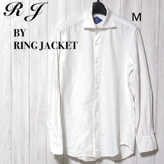 リングヂャケット(RING JACKET)のRJ by RING JACKET シャツ M/アールジェイバイリングジャケット(シャツ)