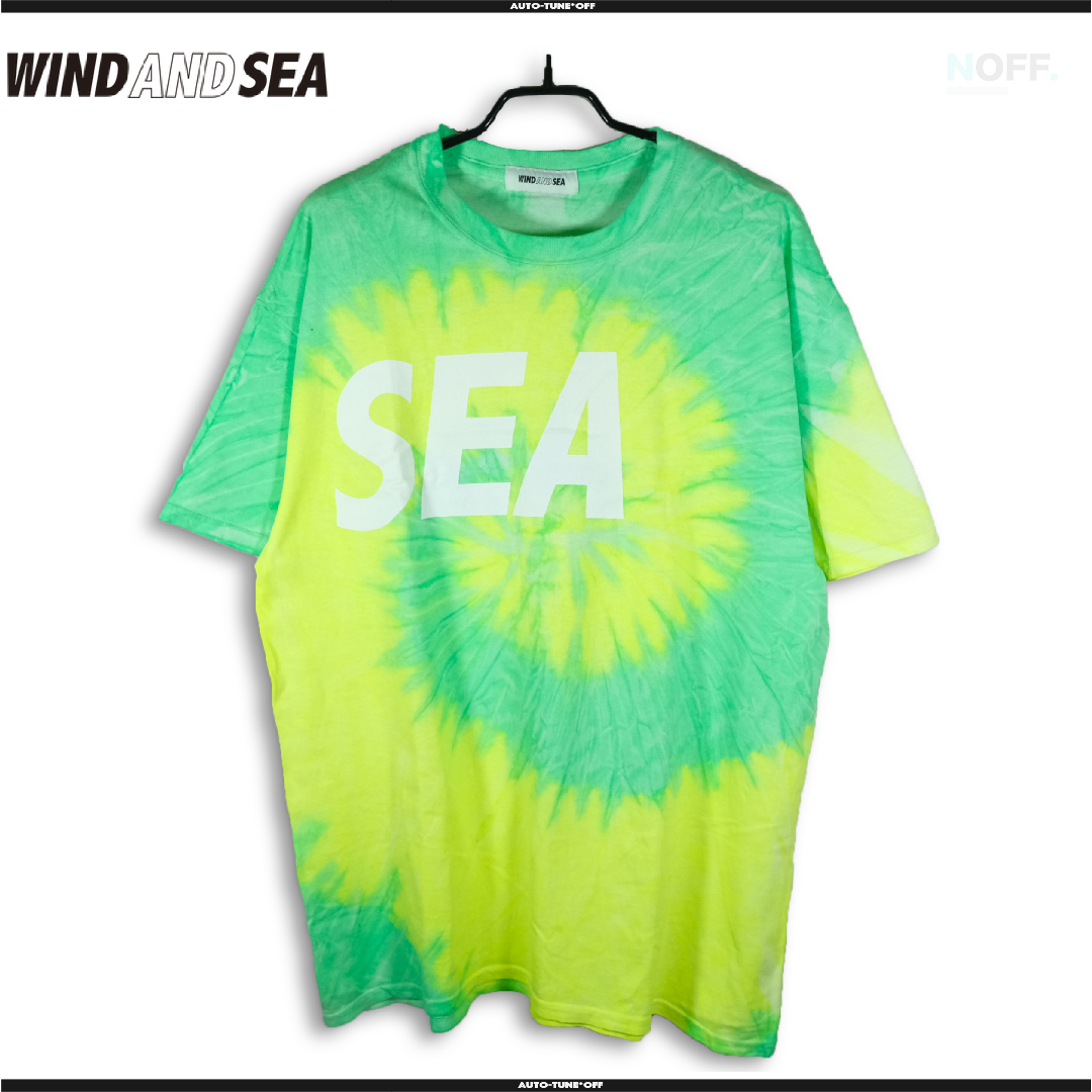 Windandsea ウィンダンシー STANLEY コラボ Tシャツ XL新品