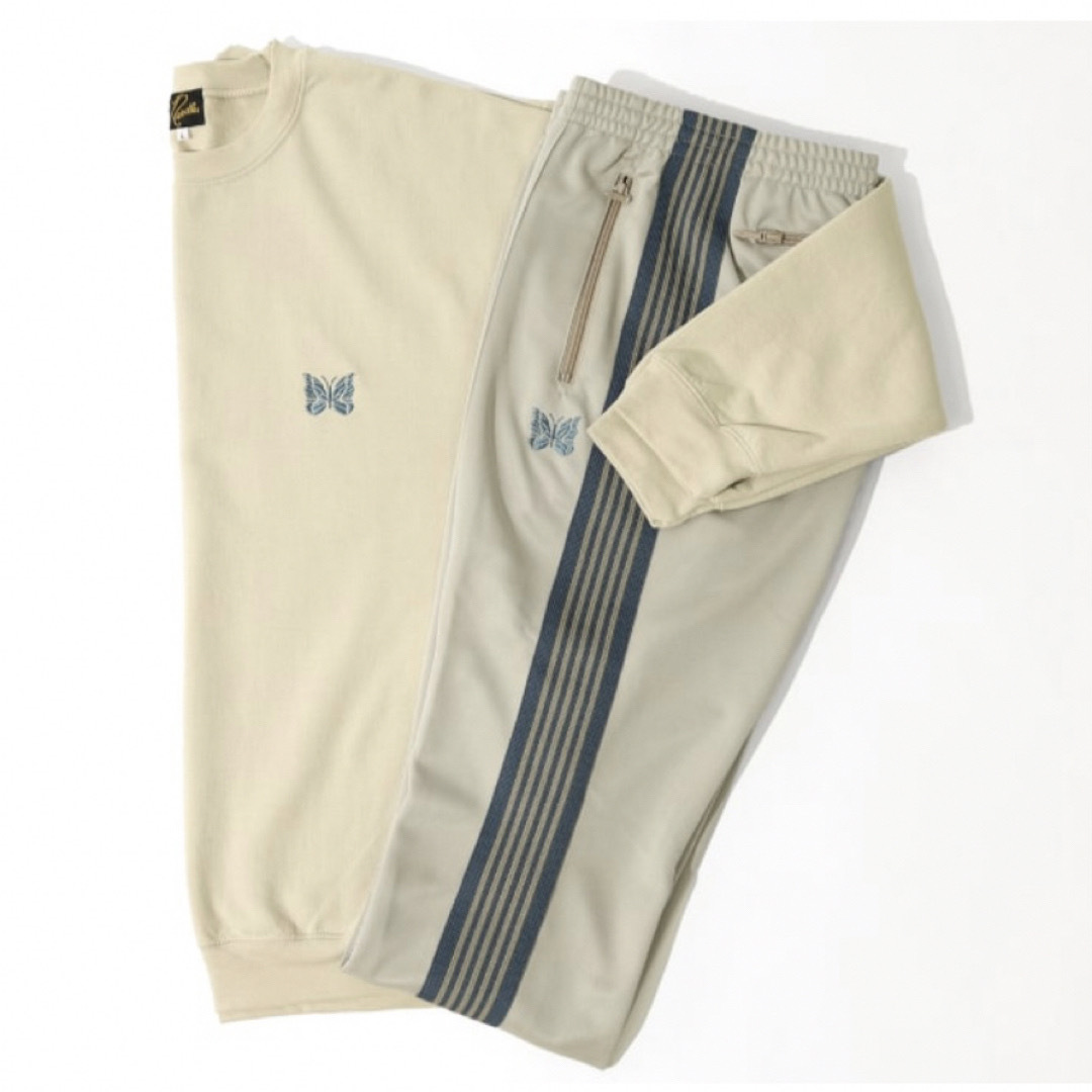 Needles Narrow Track Pant - Poly Smooth 2