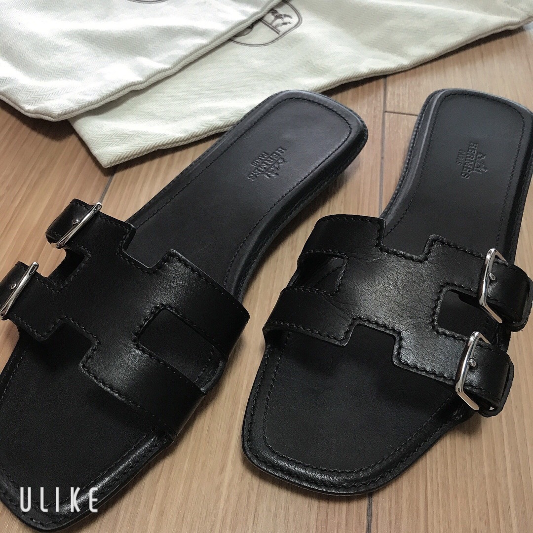エルメスサンダル レア 超美品 4月24日まで購入不可 エルメスサンダル レア 超美品 4月24日まで購入不可
