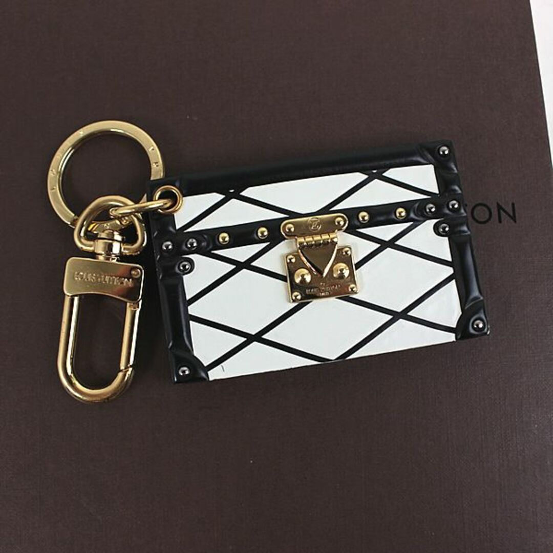 希少☆LOUIS VUITTON ルイヴィトン プティット マル キーホルダー