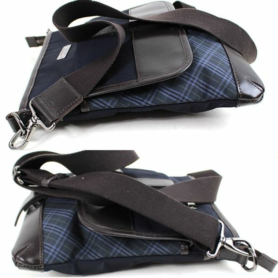 BURBERRY BLACK LABEL - バーバリー ブラックレーベル ショルダー