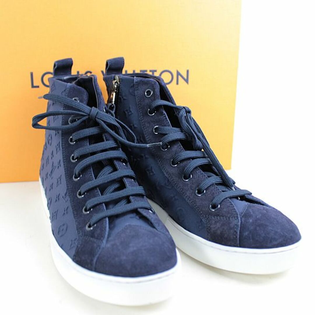 LOUIS VUITTON - ルイヴィトン スニーカー 靴 シューズ ハイカット
