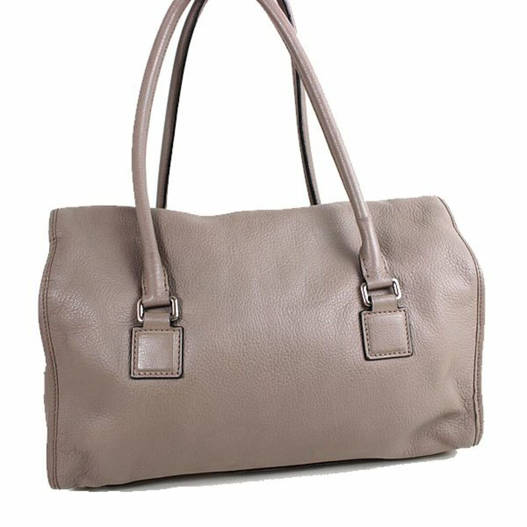 LOEWE(ロエベ)のロエベ　トートバッグ　ハンドバッグ　美品　ベージュ　ショルダーバッグ　r196　【中古】 レディースのバッグ(トートバッグ)の商品写真