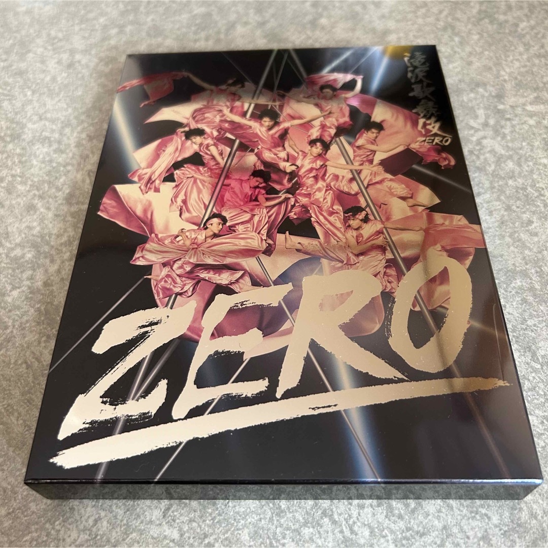 滝沢歌舞伎ZERO DVD 初回生産限定盤 DVD