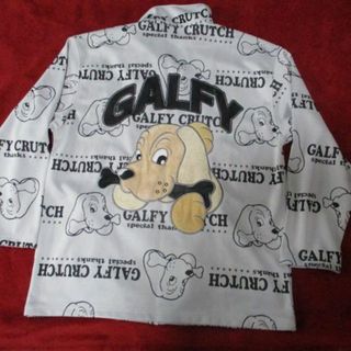 GALFY - 中古☆GALFY BY CRUTCH メンズ スエット F XL~の通販 by