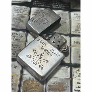 今月いっぱい‼️ベトナム ZIPPO 70－71