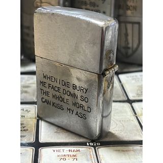 今月いっぱい‼️ベトナム ZIPPO 70－71