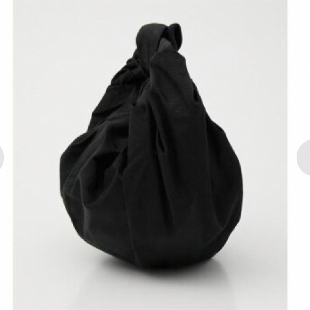 HELOYSE/エロイーズ/クロワッサンシャンタンミニバッグ レディースのバッグ(ハンドバッグ)の商品写真