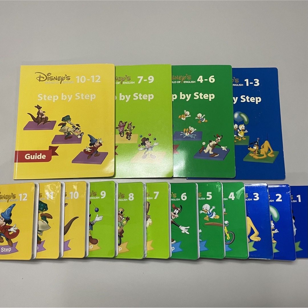 Disney - 早い者勝ち!DWE ディズニー英語システム シングアロング DVD