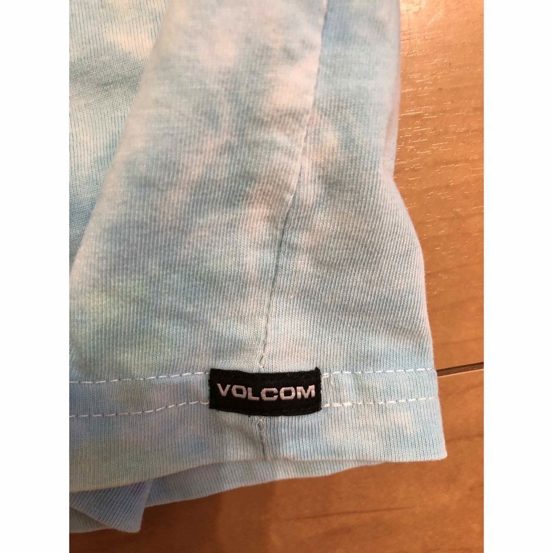 volcom(ボルコム)の良品★VOLCOM★ボルコム★Tシャツ★サイズS メンズのトップス(Tシャツ/カットソー(半袖/袖なし))の商品写真