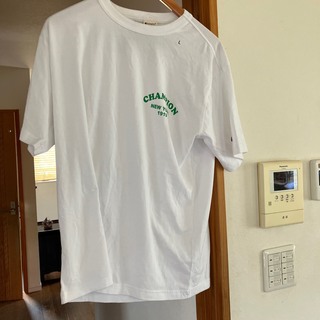 ライトオン(Right-on)のRight on チャンピオンTシャツ(Tシャツ(半袖/袖なし))