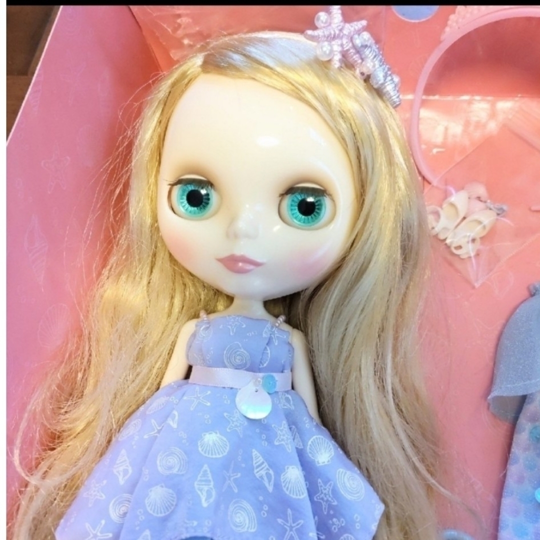 マーメイド タシャ ブライス Blythe マーメイド・タシャ マーメイドタシャ