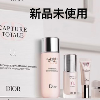 ディオール(Dior)のDior ＊ カプチュールトータル  セット 新品(サンプル/トライアルキット)