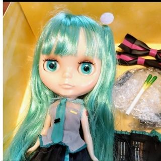 ネギのおまけ付き♪【CWC限定】ブライス★初音ミクミーツブライス(その他)