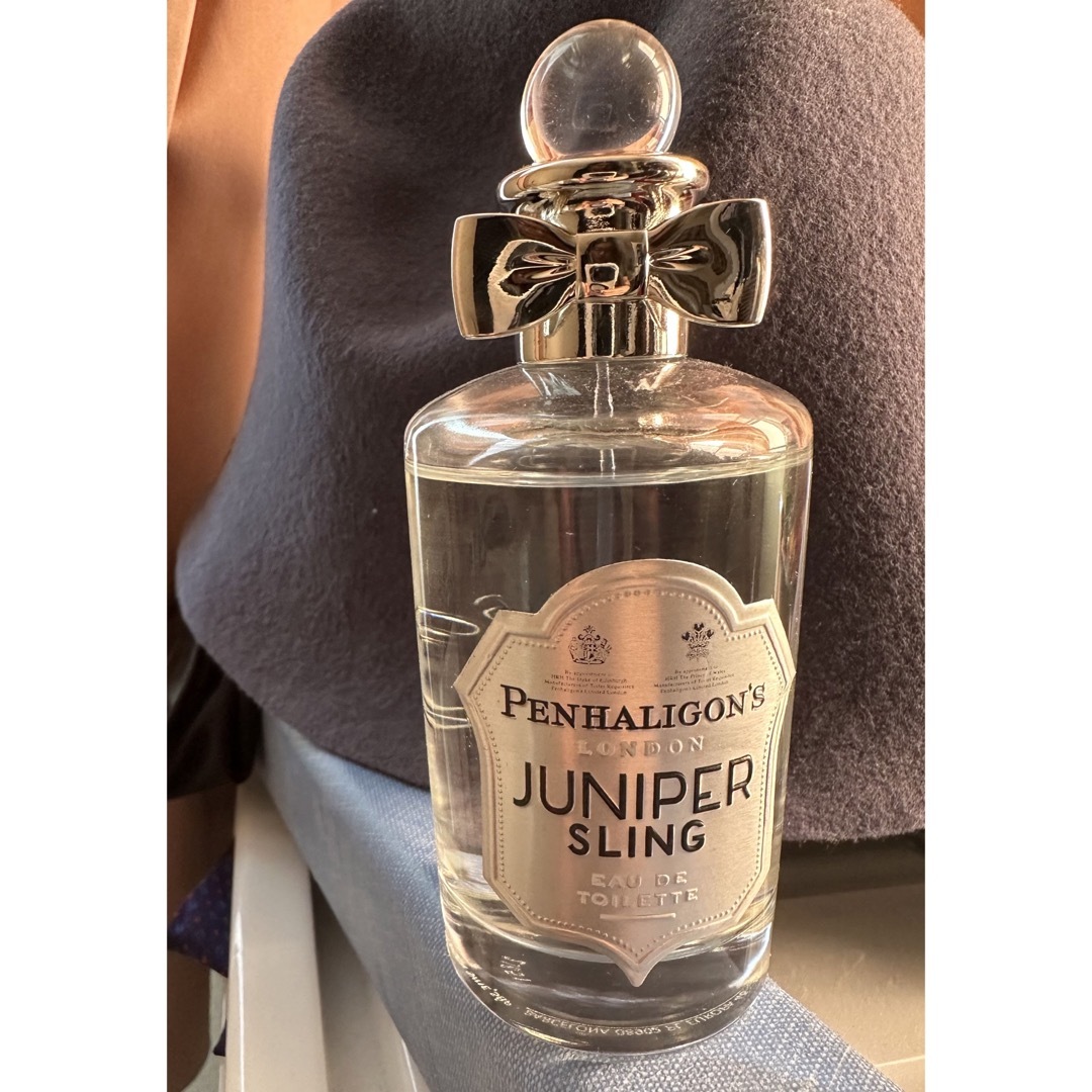 新品 Penhaligon's ジュニパー スリング オードトワレ 100ml - 香水