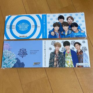 HiHi Jets  フォトアルバム 2個セット(アイドルグッズ)