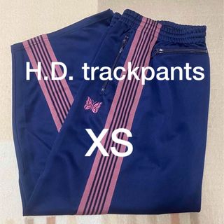 ニードルス(Needles)のNeedles H.D.Track Pant - Poly Smooth(その他)