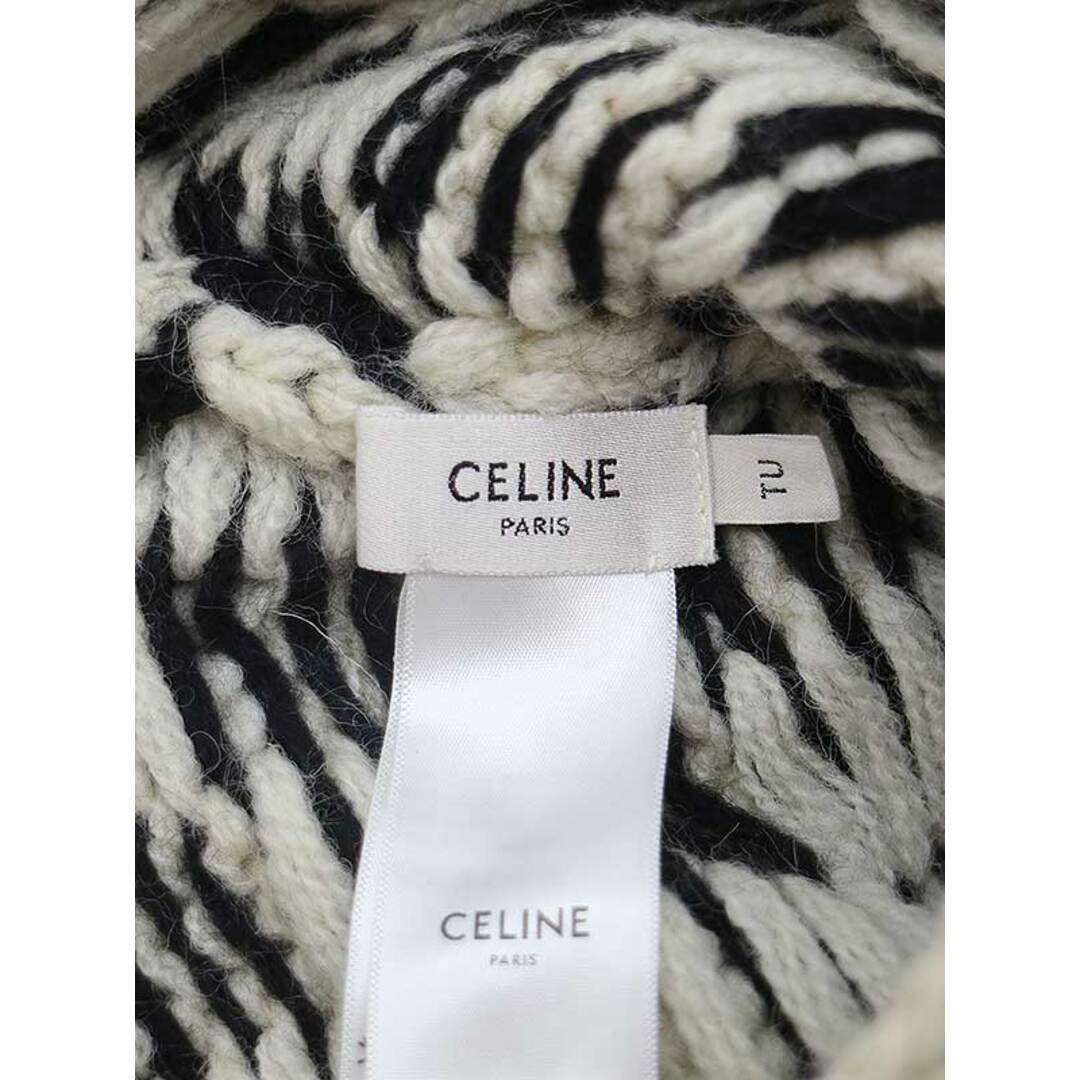 CELINE セリーヌ 22AW ペルヴィアン チェック ビーニーキャップ | www