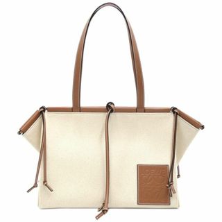 好評発売中 ☆LOEWE☆アナグラム レザー✖️キャンパス トートバッグ