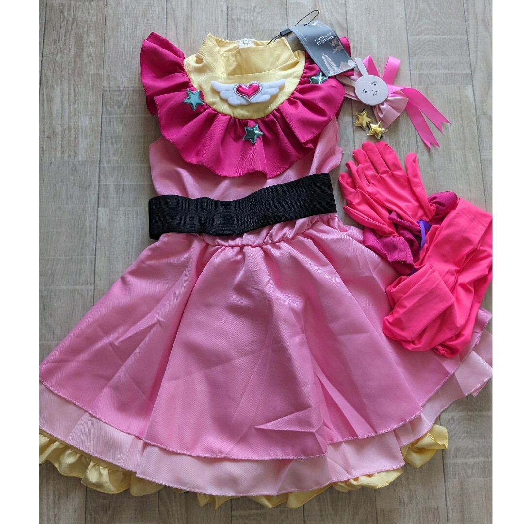 新品　アイ　推しの子 衣装　服　コスプレ　ハロウィン　140 キッズ　子供