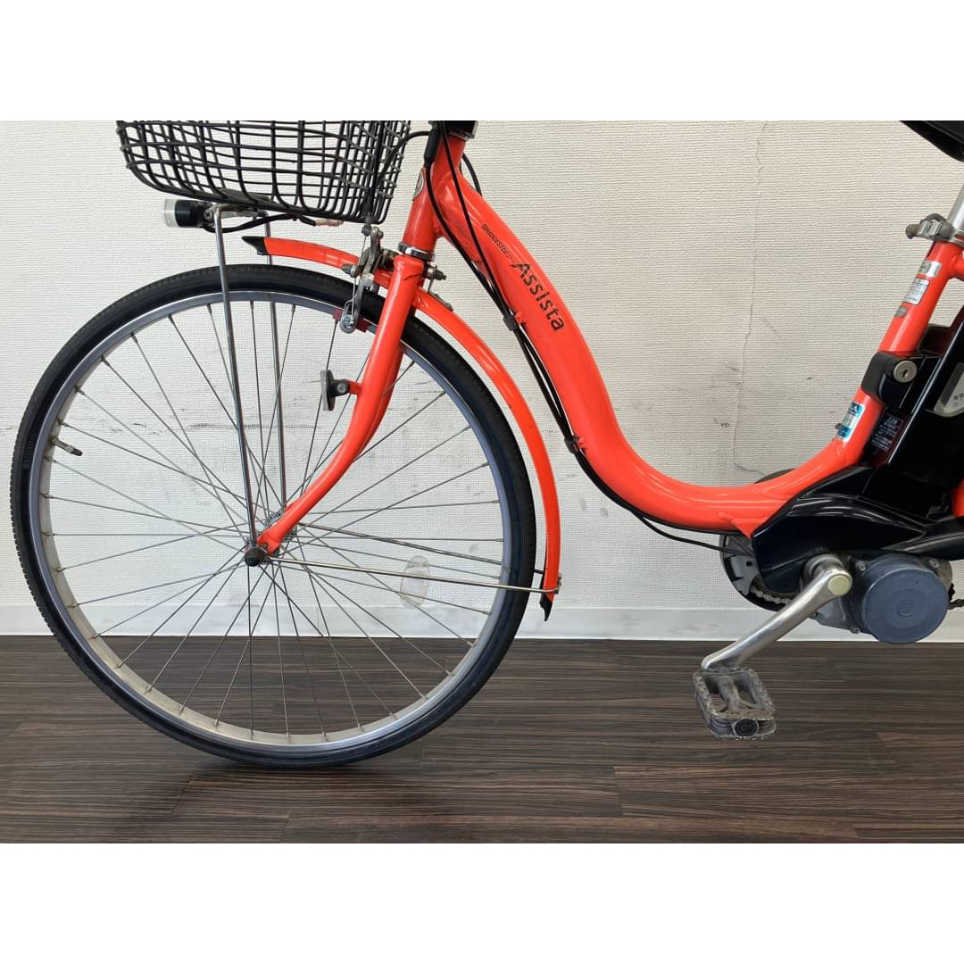 横浜 現車確認可能 電動自転車 ブリヂストン アシスタ 26インチ