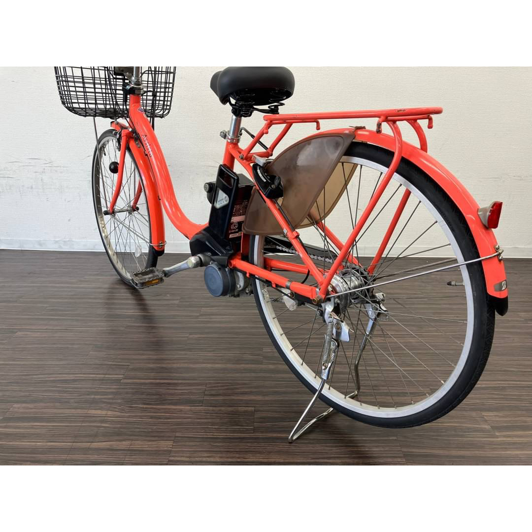 横浜 現車確認可能 電動自転車 ブリヂストン アシスタ 26インチ