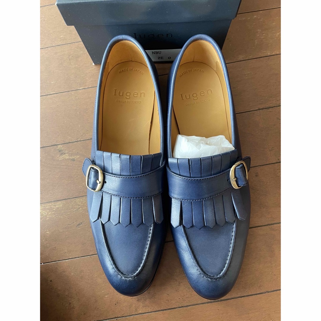 新品・未使用】イウゲン Iugen Made in Japan-