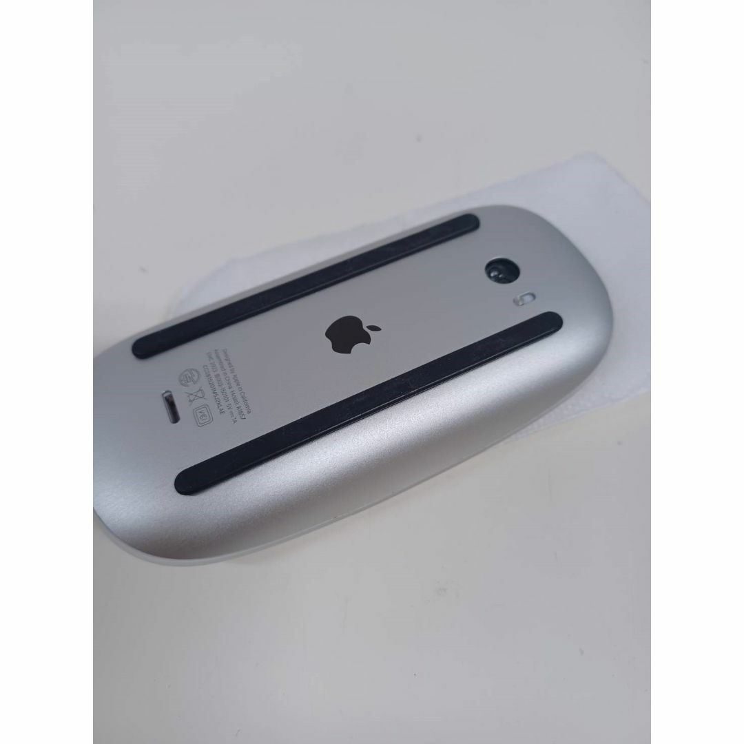 Apple(アップル)のApple Magic Mouse 2 (A1657) マジックマウス スマホ/家電/カメラのPC/タブレット(PC周辺機器)の商品写真