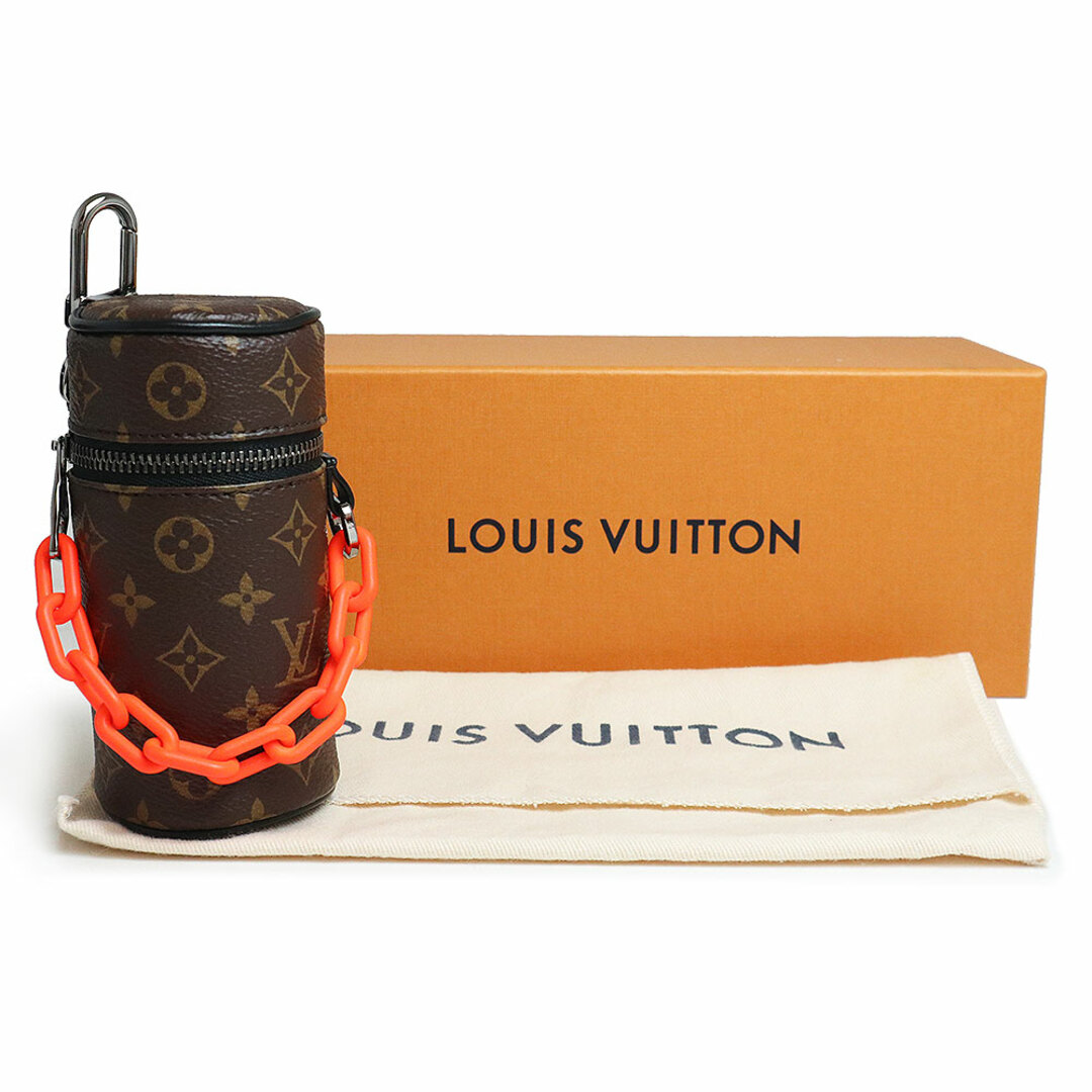 LOUIS VUITTON - ルイ ヴィトン ポーチ モノグラム バレル バッグ