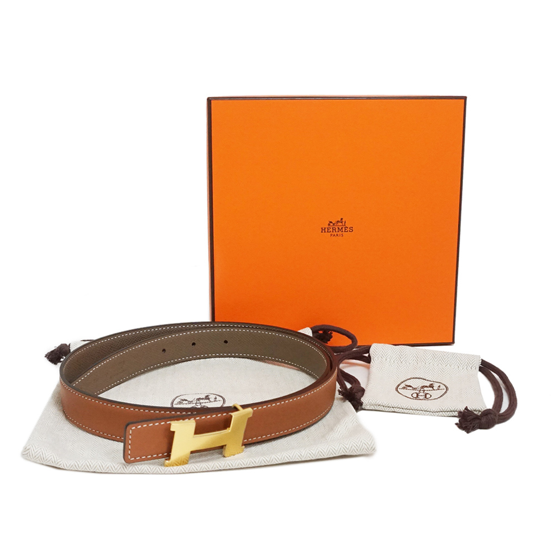 専用エルメス　HERMES  レディスベルト ケリー 黒 ヴォーエプソン 新品