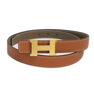 Hermes - エルメス ミニ コンスタンス 24MM リバーシブル ベルト 