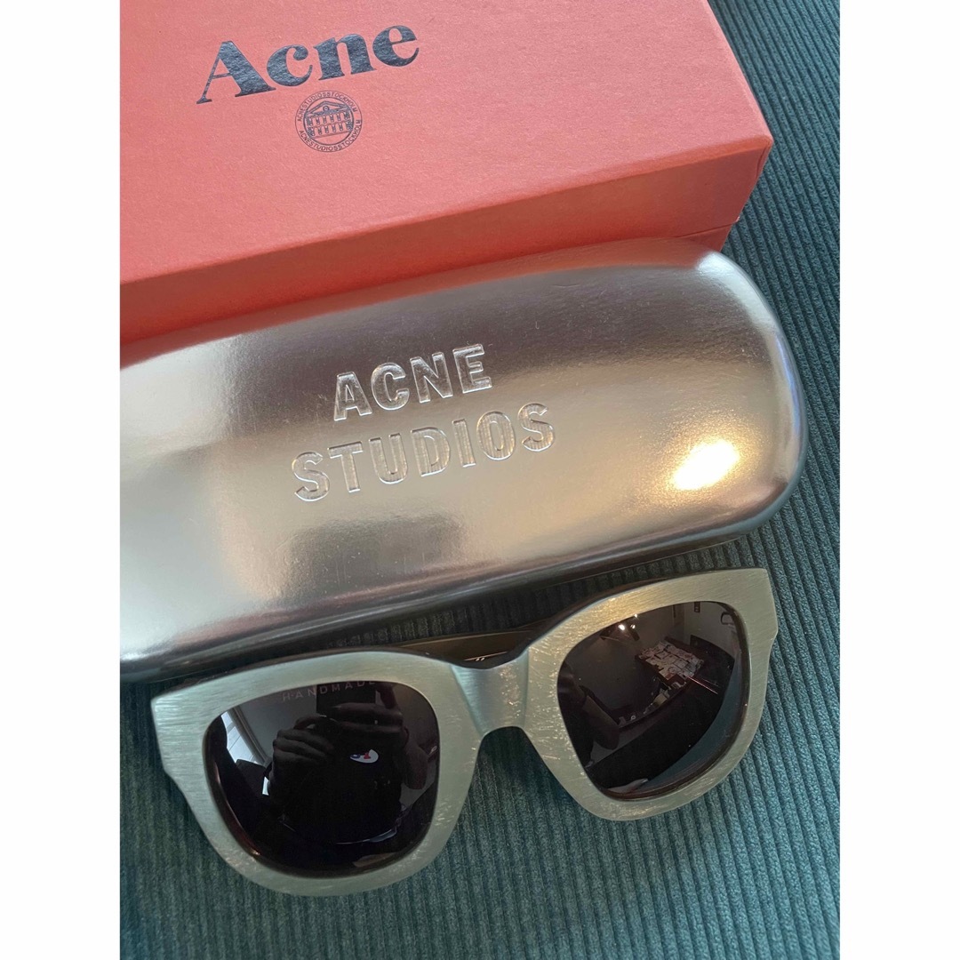 ACNE STUDIOS サングラス - サングラス/メガネ