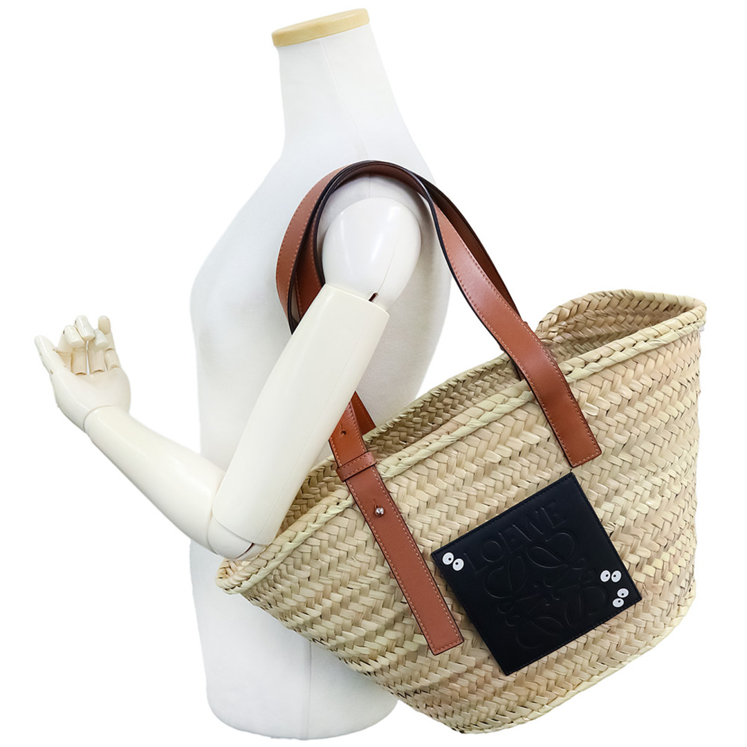 LOEWE - ロエベ バスケット ミディアム かご スタジオジブリ となりの