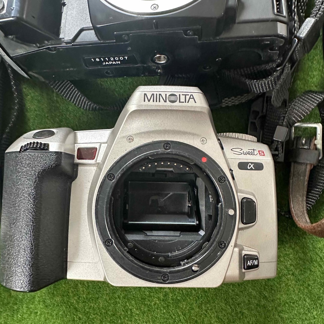 KONICA MINOLTA - MINOLTA ミノルタ レトロフィルムカメラ まとめ売り